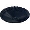 Ekena Millwork Shakuras Ceiling Medallion (Fits Canopies up to 5"), Hand-Painted Midnight Dream, 24"OD x 3"P CM24SHMDF - alternate 2